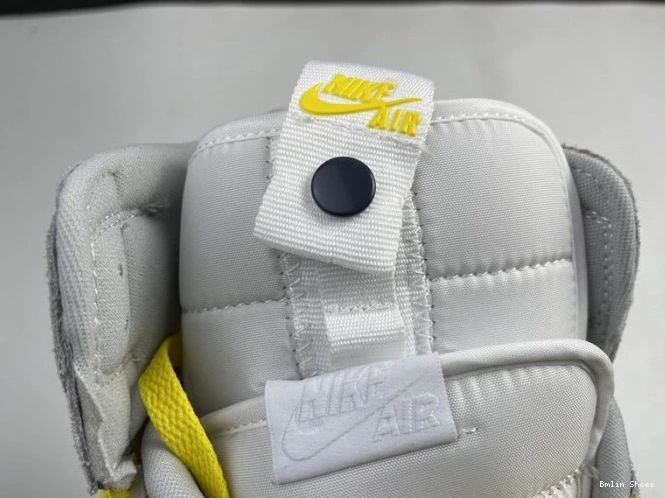 Bmlin Air Switch Jordan High 1 Smoke Light CW6576-100 0725
